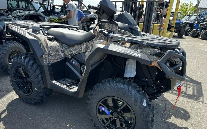 2024 Can-Am® Outlander XT 1000R Wildland Camo