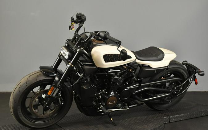 2022 Harley-Davidson Sportster S