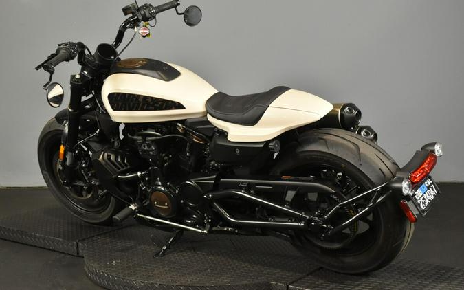 2022 Harley-Davidson Sportster S