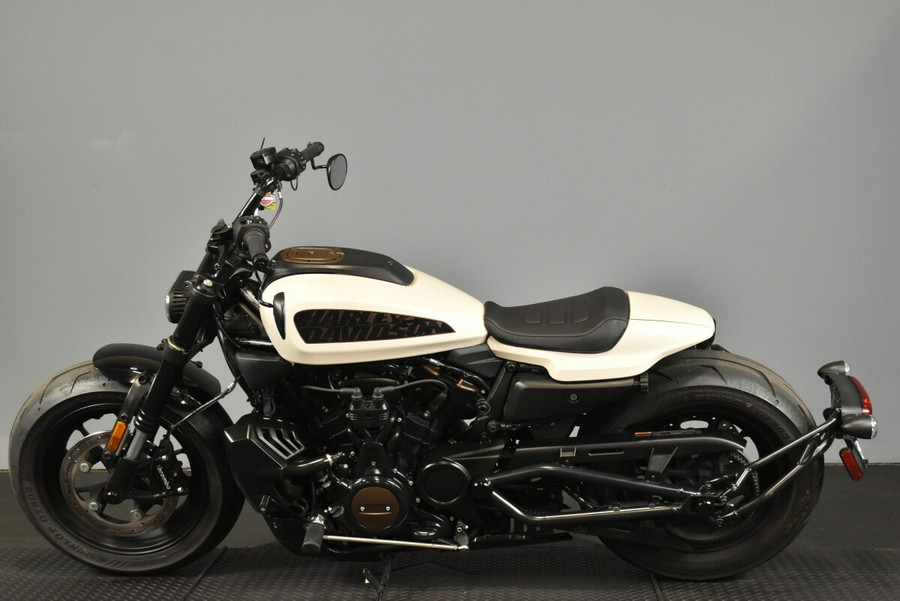 2022 Harley-Davidson Sportster S