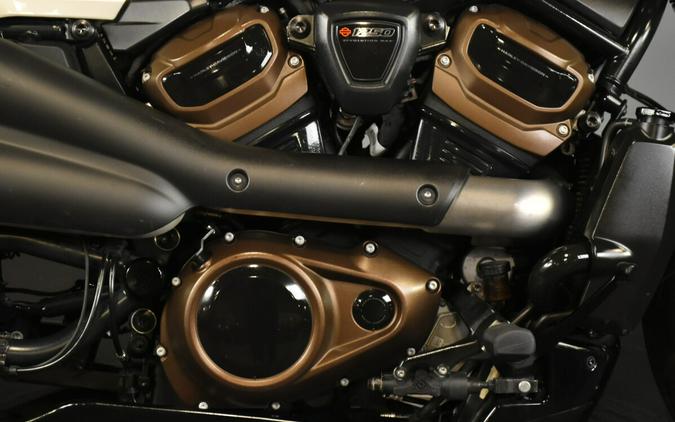 2022 Harley-Davidson Sportster S