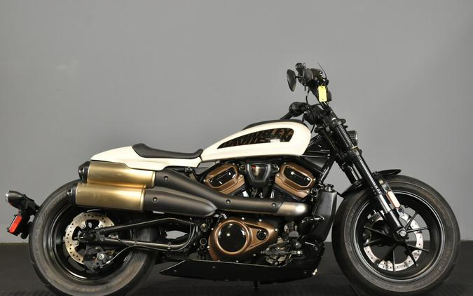 2022 Harley-Davidson Sportster S