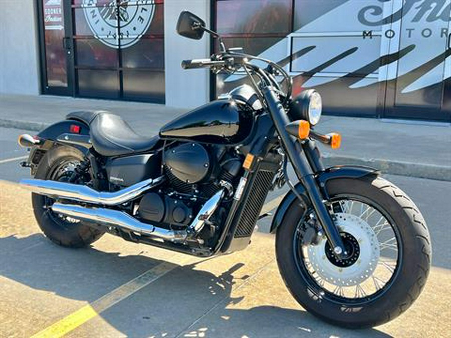 2020 Honda Shadow Phantom