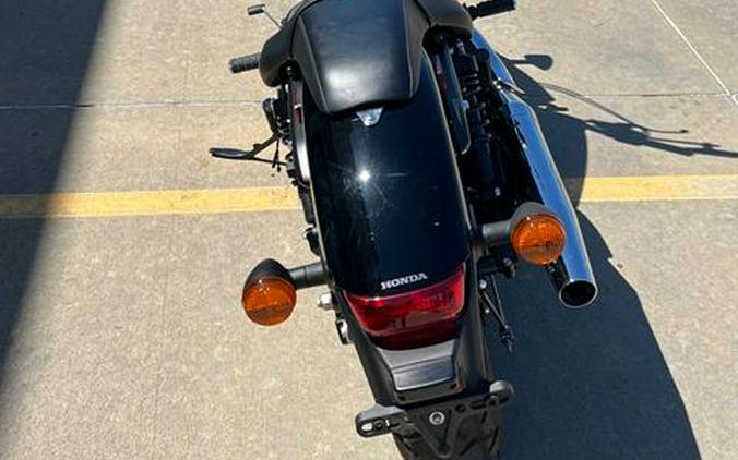 2020 Honda Shadow Phantom