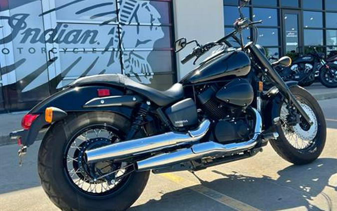 2020 Honda Shadow Phantom