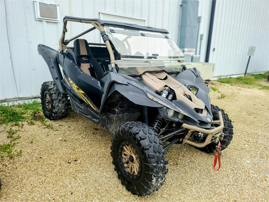 2020 Yamaha YXZ1000R SS XT-R