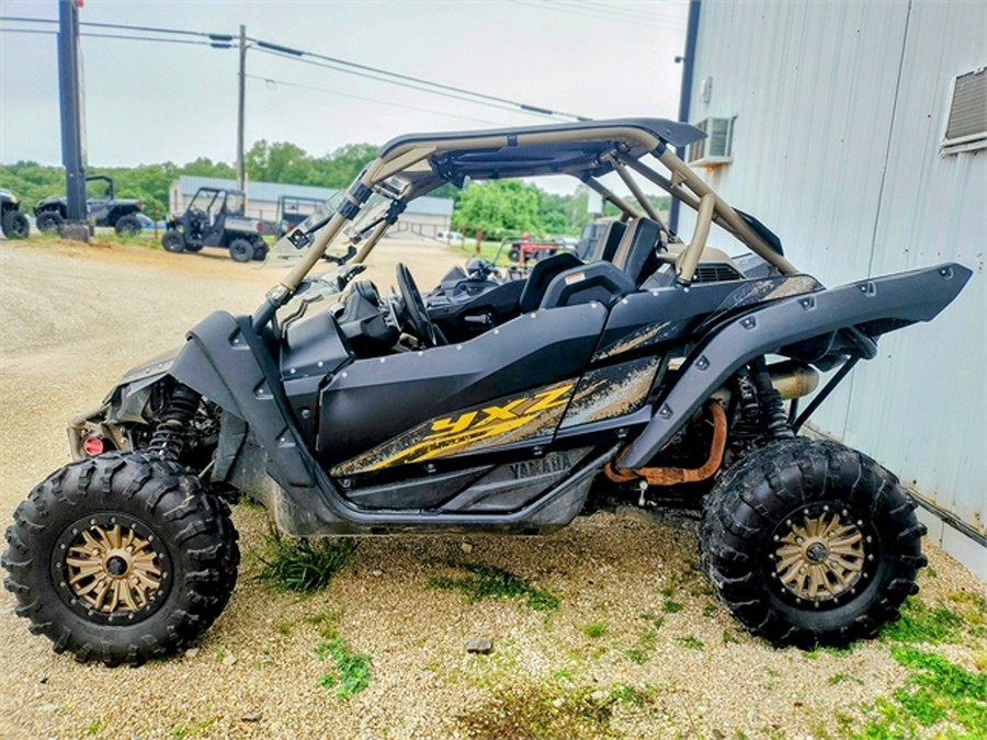 2020 Yamaha YXZ1000R SS XT-R