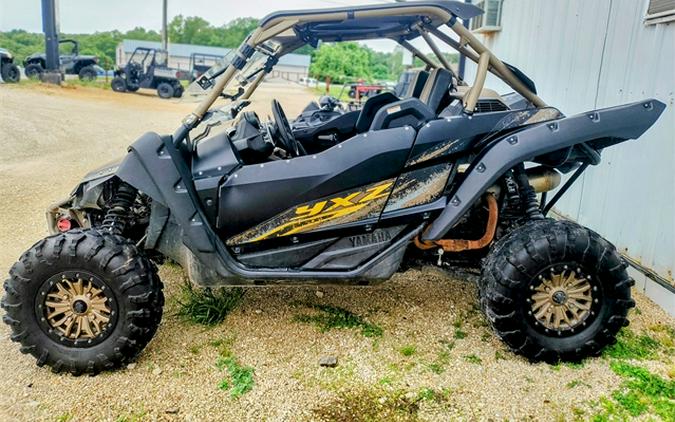 2020 Yamaha YXZ1000R SS XT-R