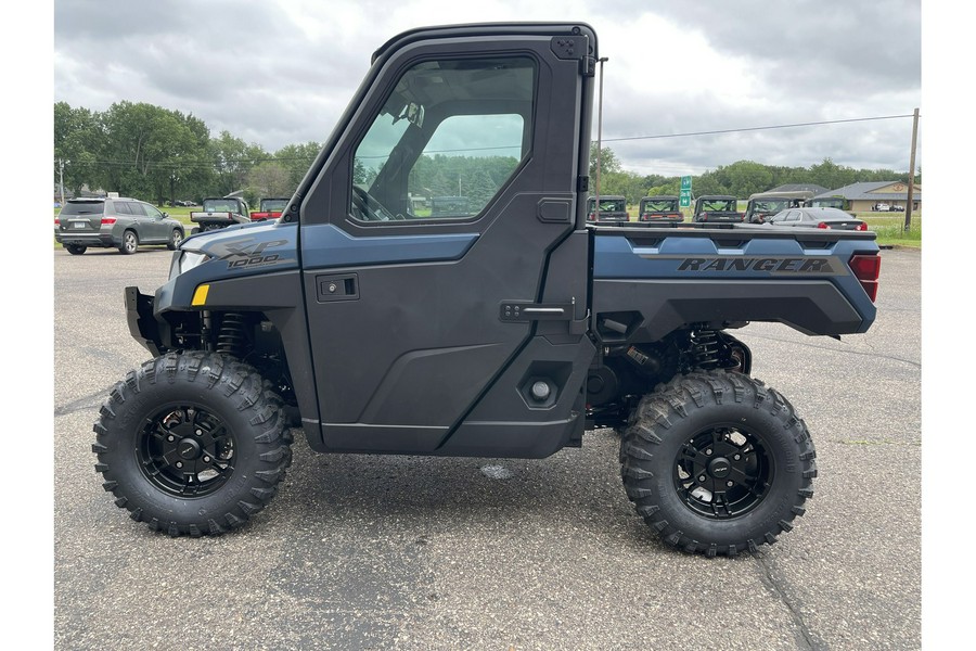 2025 Polaris Industries RANGER XP 1000 NORTHSTAR EDITION ULTIMATE