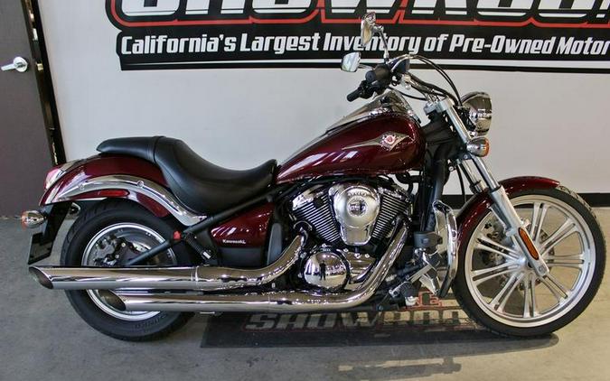 2011 Kawasaki Vulcan® 900 Custom