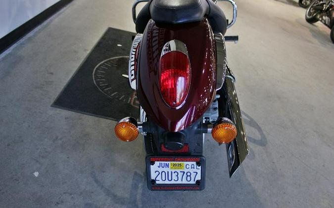 2011 Kawasaki Vulcan® 900 Custom