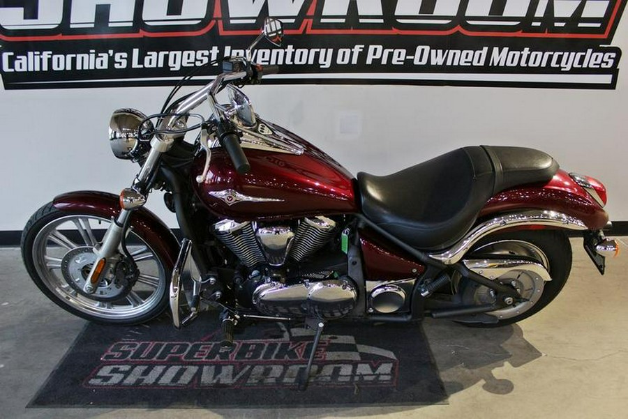 2011 Kawasaki Vulcan® 900 Custom