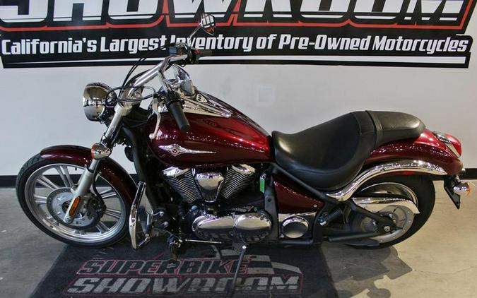 2011 Kawasaki Vulcan® 900 Custom