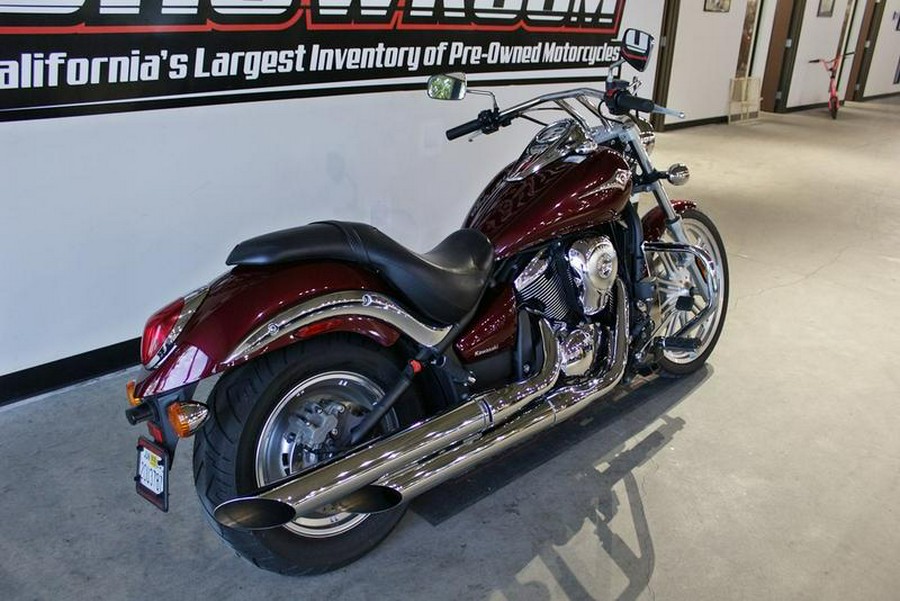 2011 Kawasaki Vulcan® 900 Custom