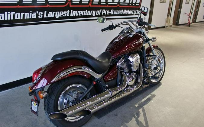 2011 Kawasaki Vulcan® 900 Custom