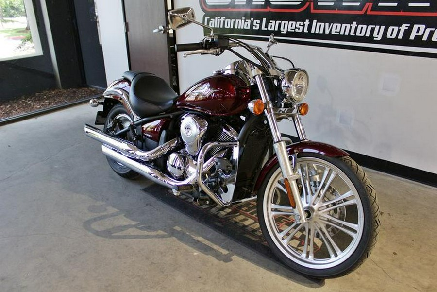 2011 Kawasaki Vulcan® 900 Custom