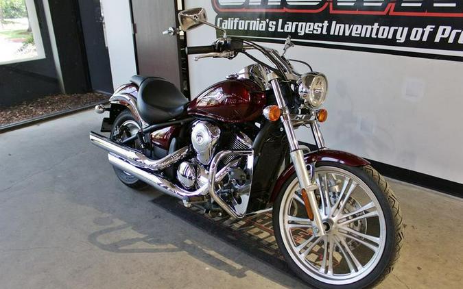 2011 Kawasaki Vulcan® 900 Custom