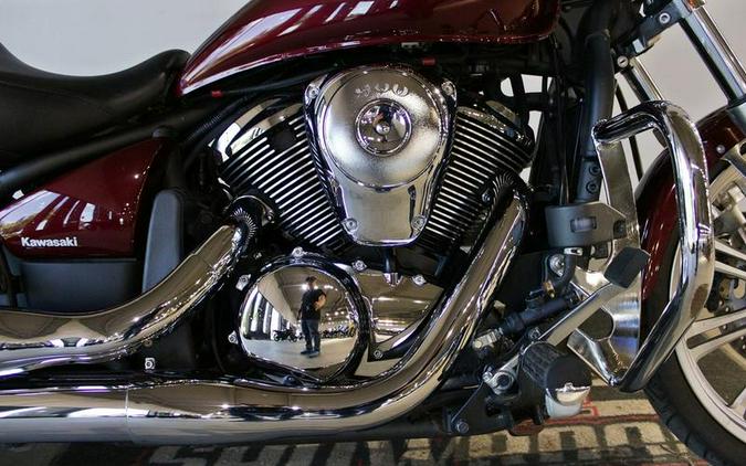 2011 Kawasaki Vulcan® 900 Custom