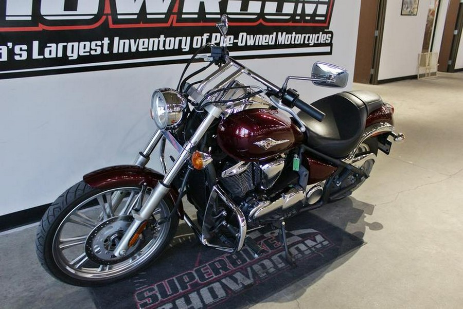 2011 Kawasaki Vulcan® 900 Custom