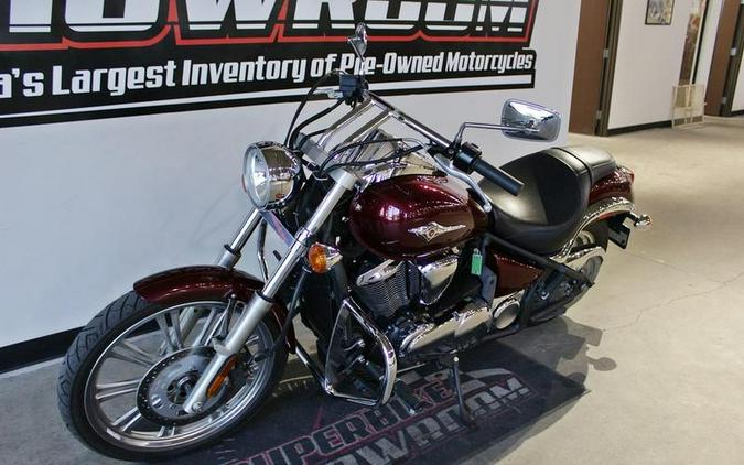 2011 Kawasaki Vulcan® 900 Custom