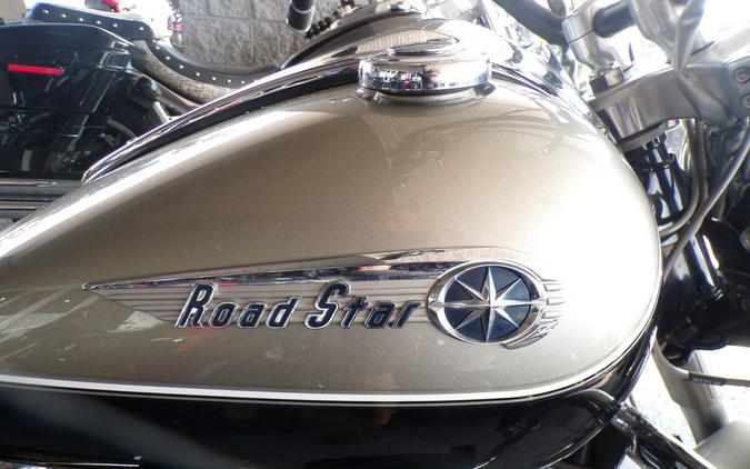 2000 Yamaha ROADSTAR SILVERADO