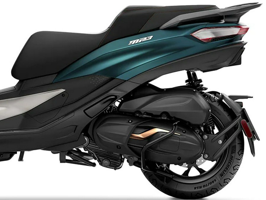 2024 Piaggio MP3 530 Exclusive