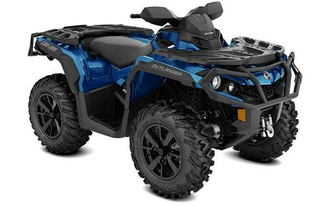 2022 Can-Am ATV OUTL XT 650 BE 22