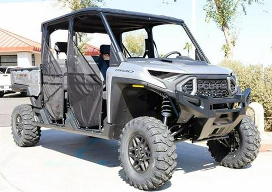 2024 Polaris Ranger Crew XD 1500 Premium