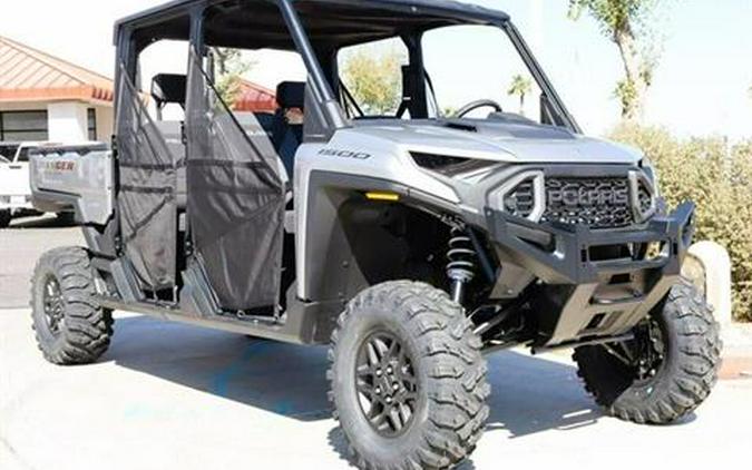 2024 Polaris Ranger Crew XD 1500 Premium