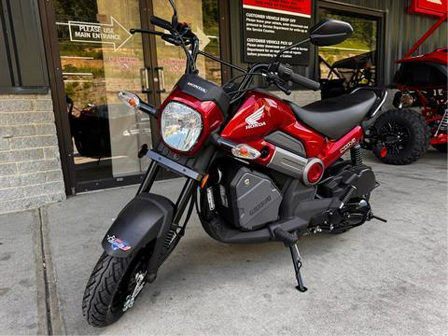 2025 Honda Navi