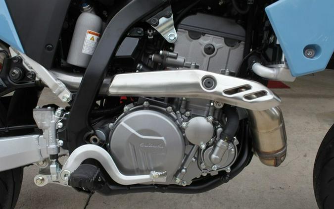 2025 Suzuki DR-Z4SM