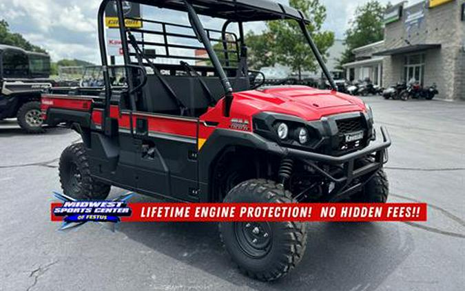 2026 Kawasaki MULE PRO-FX 1000 HD Edition