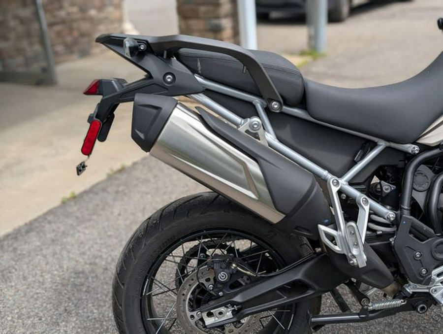 New 2023 Triumph Tiger 900 Rally Pro Rally Pro