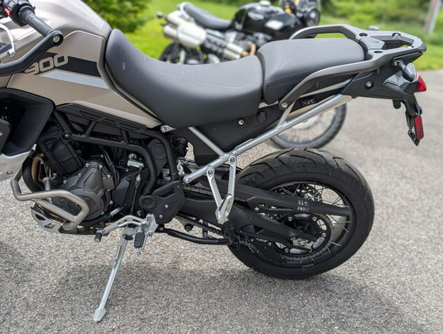 New 2023 Triumph Tiger 900 Rally Pro Rally Pro
