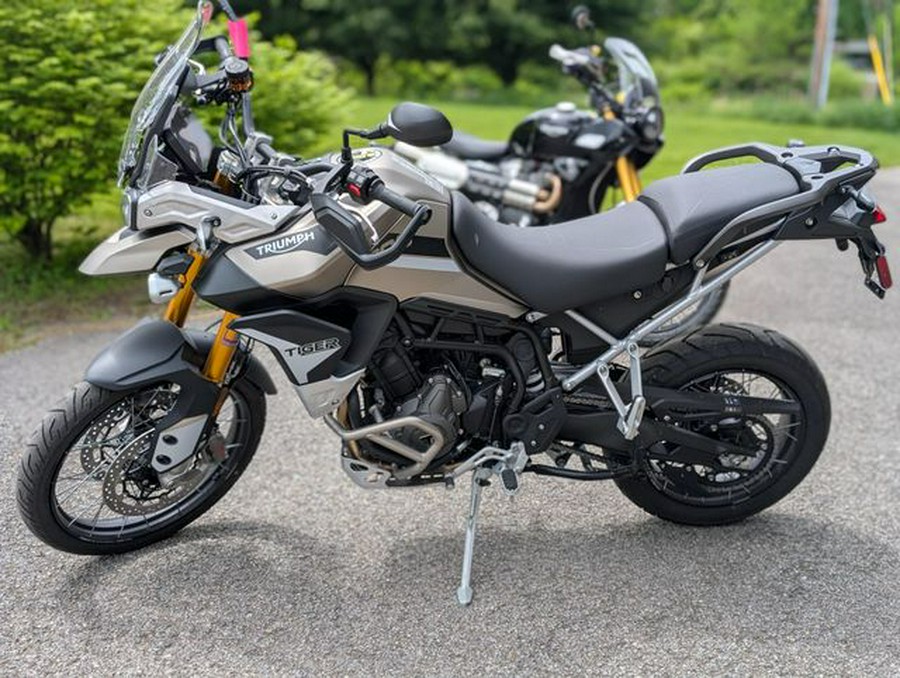 New 2023 Triumph Tiger 900 Rally Pro Rally Pro