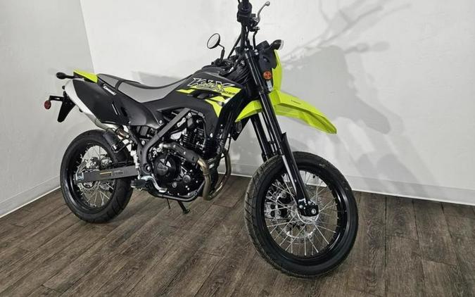 2026 Kawasaki KLX®230SM ABS