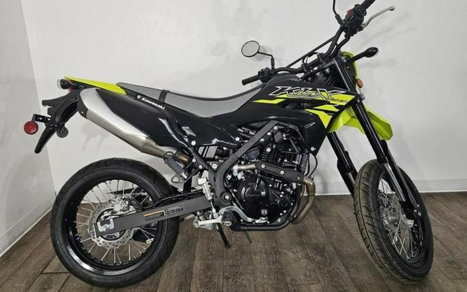 2026 Kawasaki KLX®230SM ABS