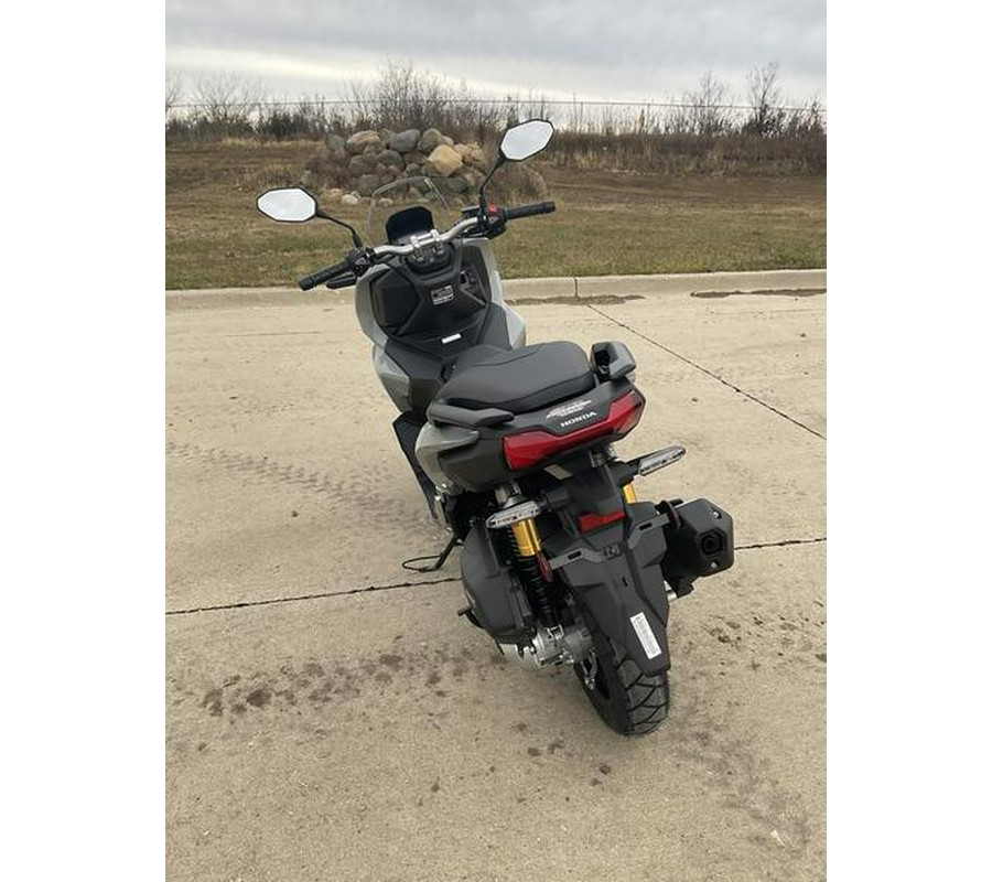 2026 Honda® ADV160 Gray