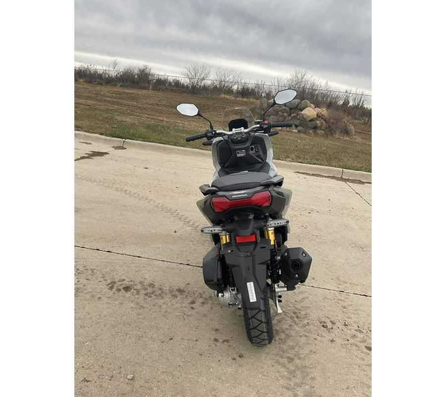 2026 Honda® ADV160 Gray