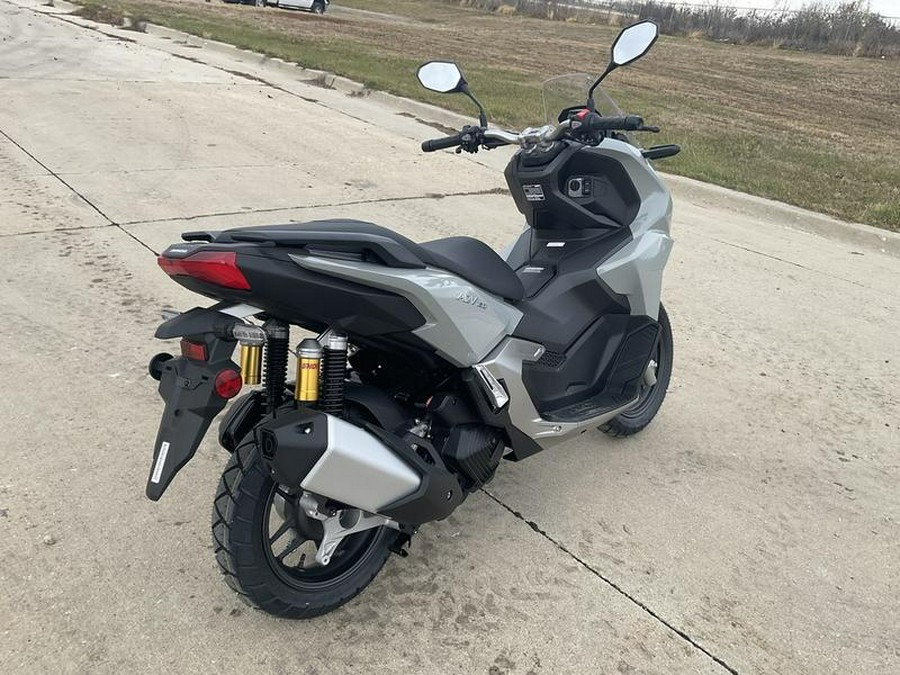 2026 Honda® ADV160 Gray