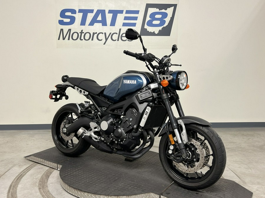 2017 Yamaha XSR 900