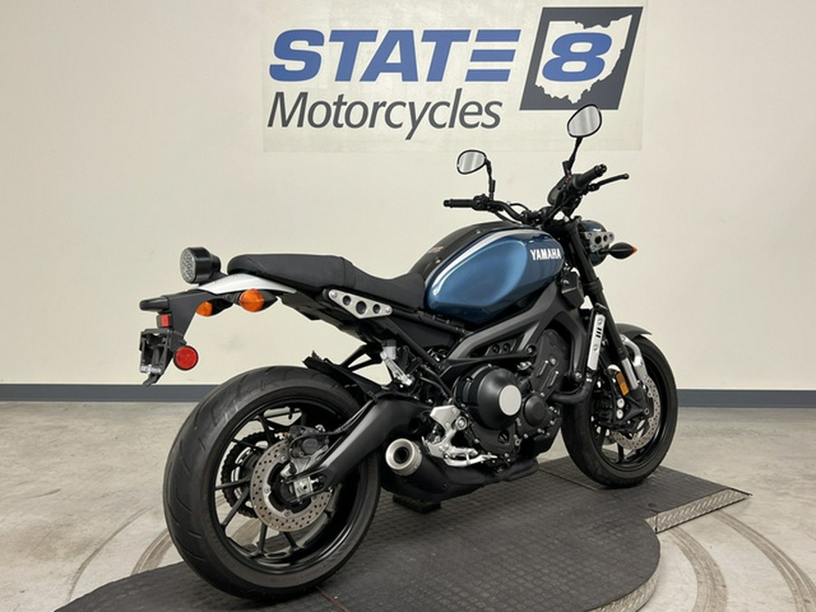 2017 Yamaha XSR 900