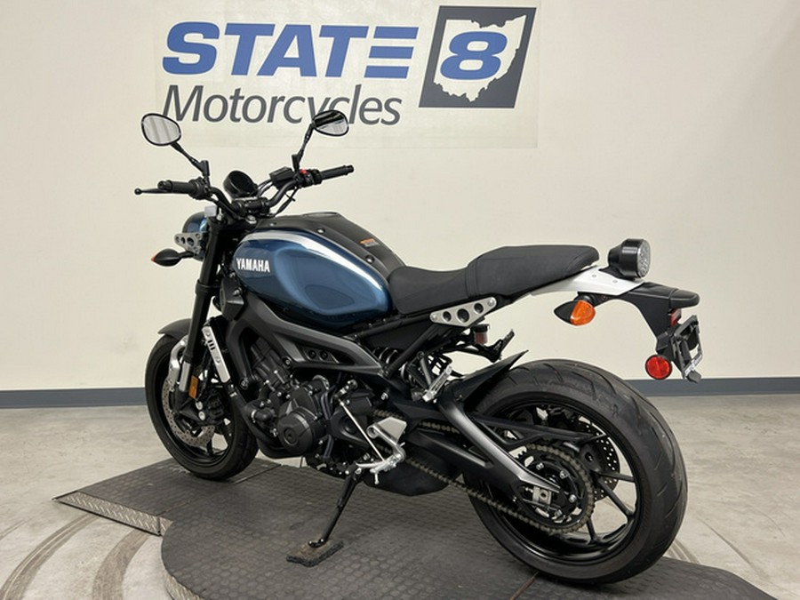 2017 Yamaha XSR 900