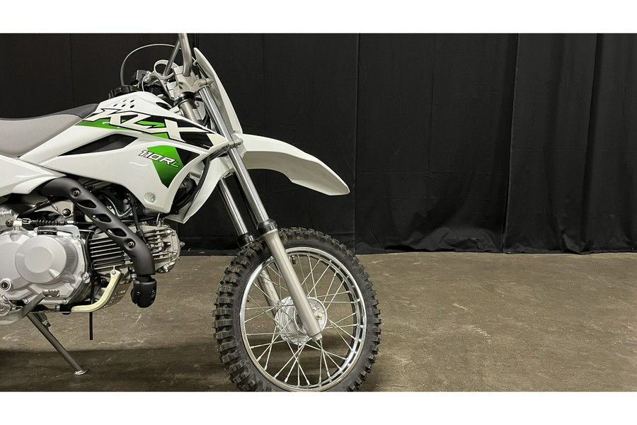 2026 Kawasaki KLX 110R L