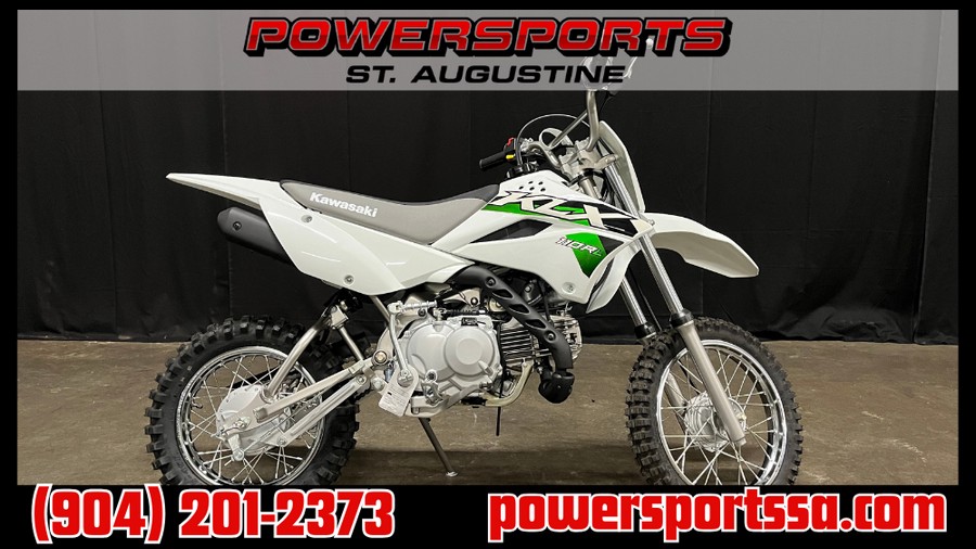 2026 Kawasaki KLX 110R L