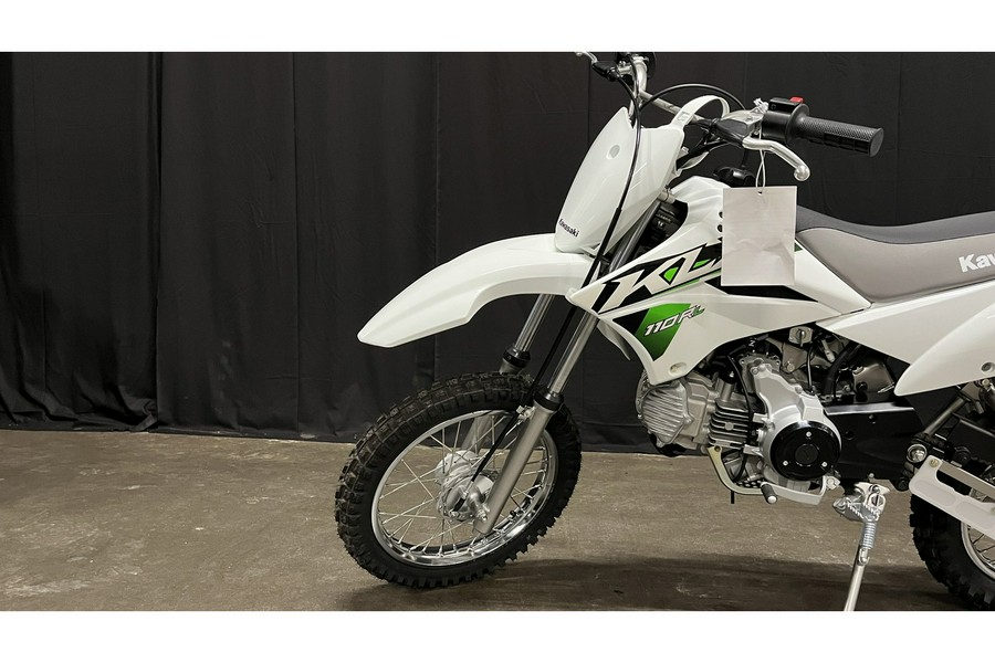 2026 Kawasaki KLX 110R L