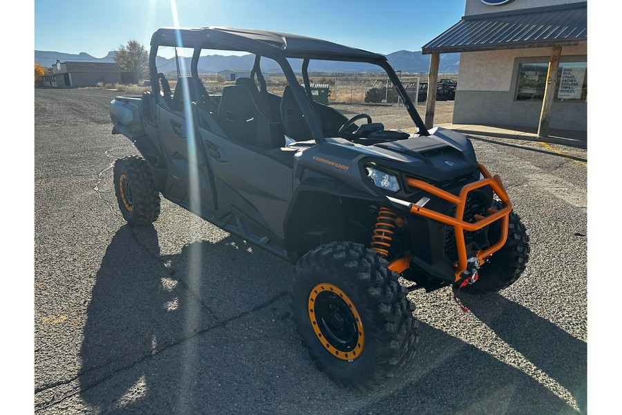 2026 Can-Am COMMANDER MAX XT-P 1000R