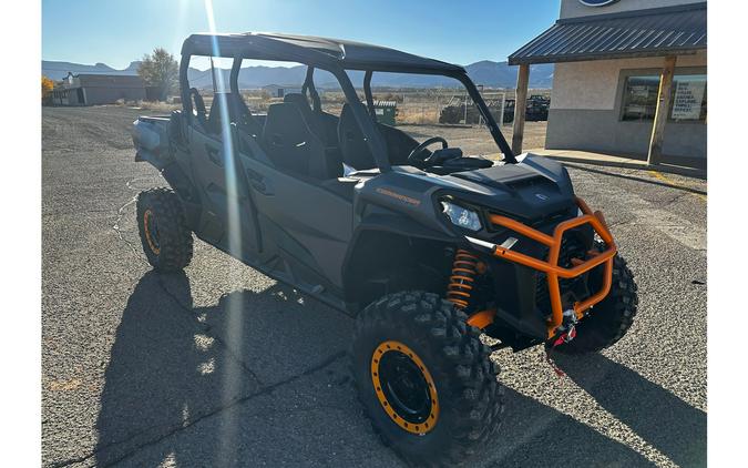 2026 Can-Am COMMANDER MAX XT-P 1000R