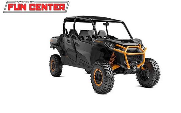 2026 Can-Am COMMANDER MAX XT-P 1000R