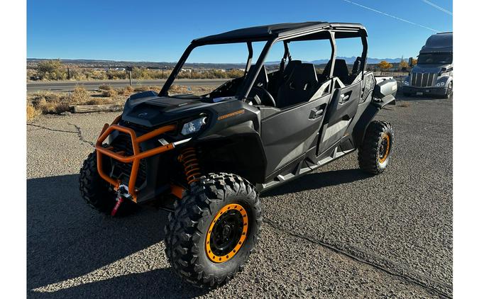 2026 Can-Am COMMANDER MAX XT-P 1000R